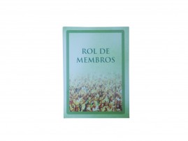 ROL DE MEMBROS