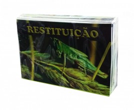 Envelope Para Campanha D�zimos E Oferta Pacote 100 Unidades c�digo 40
