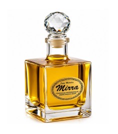 �LEO PARA UN��O MIRRA 500 ML VIDRO LUXO 