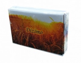 Envelope Para Campanha D�zimos E Oferta Pacote 100 Unidades c�digo 36