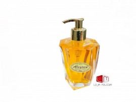 LEO 250 ML ALEGRIA  VIDRO ELEGANCE