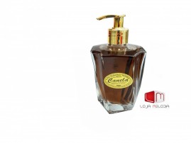 LEO 250 ML CANELA  VIDRO ELEGANCE