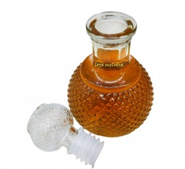 leo Para Uno Mirra Garrafa Lmpada Luxo 180 Ml Vidro