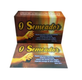 Envelope Para Campanha Semeando Com F�