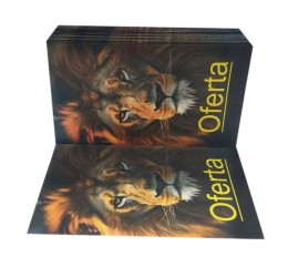 Envelope Para Dizimo E Oferta Le�o Pacote 100 Unidades