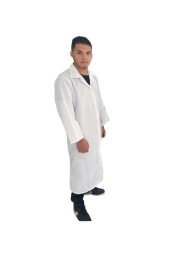 Kit Com 10  Beca, Capa, Bata Para Batismo Em Oxford (gola E BOT�O EXCELENTE ACABAMENTO)