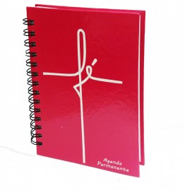 AGENDA F ROSA PINK / G