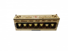 KIT 7 UN��O MDF  7ML