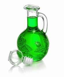 �leo Para Un��o 7 un��o Garrafa Vidro Decorada 250 Ml