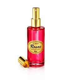 �leo Para Un��o 60 Ml Spray Rosa (ess�ncia Original)