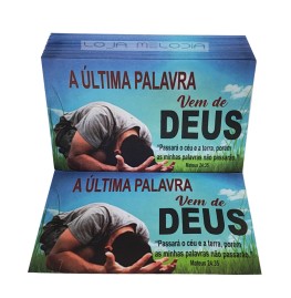 Envelope Para Campanha D�zimos E Oferta Pacote 100 Unidades c�digo 39