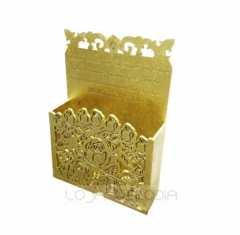 PORTA ENVELOPE DE DZIMOS E OFERTAS MDF 02