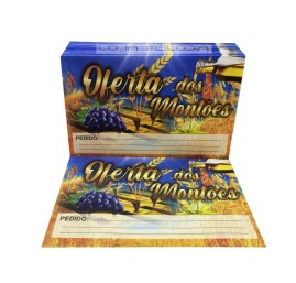 Envelope Para Campanha D�zimos E Oferta Pacote 100 Unidades c�digo 63
