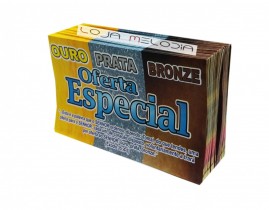 Envelope  Dzimos E Oferta  Especial  Pacote 100 Unidades