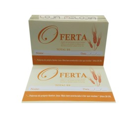 Envelope Para D�zimos E Ofertas  Pacote 100unidades