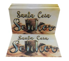 Envelope Para Campanha D�zimos E Oferta Pacote 100 Unidades c�digo 25