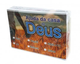 Envelope Para Campanha Dzimos E Oferta Pacote 100 Unidades cdigo  90