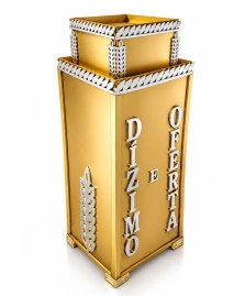 GAZOFIL�CIO DIZIMO E OFERTA DOURADO