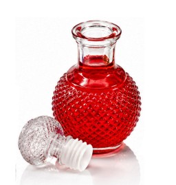 �leo Para Un��o Nardo Garrafa L�mpada Luxo 180 Ml Vidro