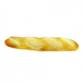 Po Baguete M Artificial Para Decorao De Caf Jantar Santa Ceia 