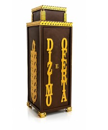 GAZOFIL�CIO DIZIMO E OFERTA MARROM 