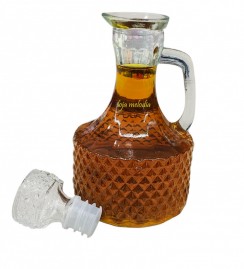 leo Para Uno Mirra Garrafa Vidro 370 Ml (essncia Original)