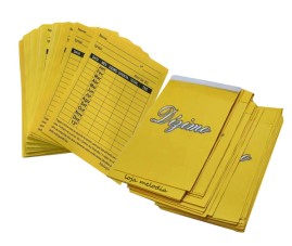 Envelope D�zimos E Oferta Portas Aberta Pacote 100 Unidades