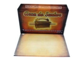 Envelope Campanha A Ben�a De Deus Sobre Minha Casa Cod 003