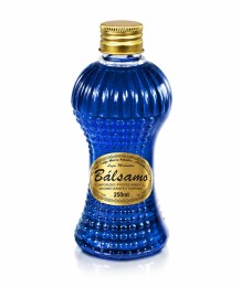 �LEO PARA UN��O BALSAMO 250 ML FRASCO DE VIDRO SINTURA 