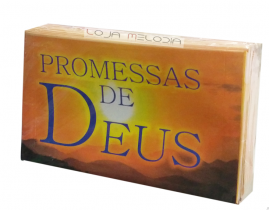 ENVELOPE PARA CAMPANHA PROMESSAS DE DEUS PACOTE COM 100 UNIDADES 