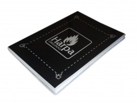  Harpa Crista Original 640 Hinos Completa com capa plstico 