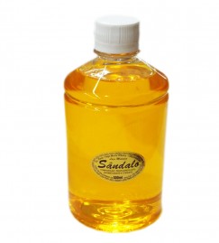 �LEO DE UN��O 500 ML S�NDALO