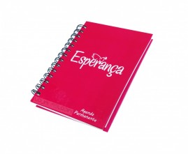 Agenda Permanente Evanglica Esperana Grande Rosa