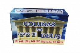 Envelope  Dzimos E Oferta Coluna  Pacote  100 Unidades