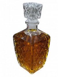 leo Para Uno Mirra Garrafa Vidro  500 Ml ( Original )