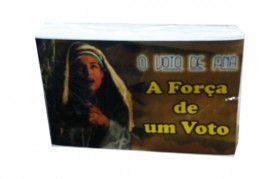 Envelope Para Campanha Dzimos E Oferta Pacote 100 Unidades cdigo  76