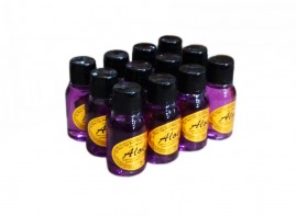 KIT �LEO PARA UN��O 30 ML ALOES / FRASCO PET 10 UNIDADES