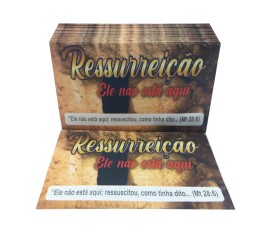Envelope Para Campanha D�zimos E Oferta Pacote 100 Unidades c�digo 27
