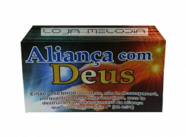 Envelope Dzimos E Oferta Aliana Com Deus Pacote 100 Unidades