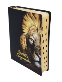 Biblia Capa Dura Letra Gigante Le�o