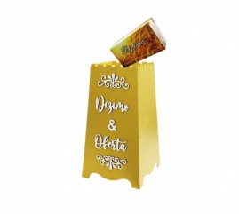 GAZOFILCIO DOURADO  DZIMOS E OFERTAS 