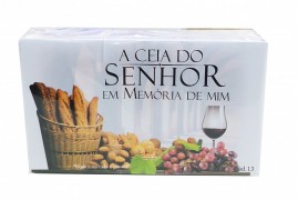 ENVELOPE A CEIA DO SENHOR 