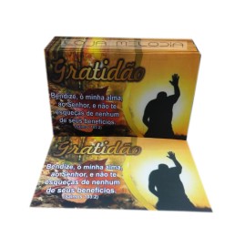 Envelope Para D�zimos E Ofertas Gratid�o Pacote 100 Unidades