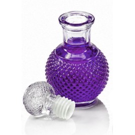 �leo Para Un��o Alo�s  Garrafa L�mpada Luxo 180 Ml Vidro