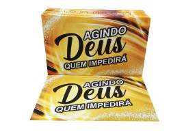 Envelope Para Campanha D�zimos E Oferta Pacote 100 Unidades c�digo  88