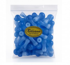 FRASCONETE COM OLEO PARA UN��O BALSAMO  PACOTE COM 100 UNIDADES 