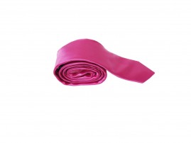 GRAVATA SLIN ROSA PINK