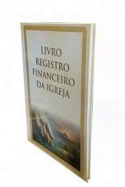 LIVRO REGISTRO FINANCEIRO DA IGREJA