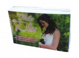 Envelope Para Campanha D�zimos E Oferta Pacote 100 Unidades c�digo 46