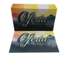 Envelope Para Campanha D�zimos E Oferta Pacote 100 Unidades c�digo 21